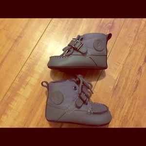 Polo Ralph Lauren baby boots